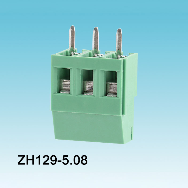 129 Terminal de Parafuso PCB