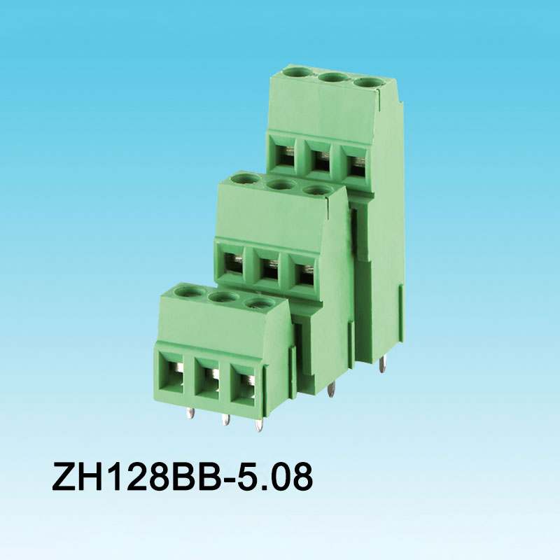 128 Terminal de Parafuso PCB