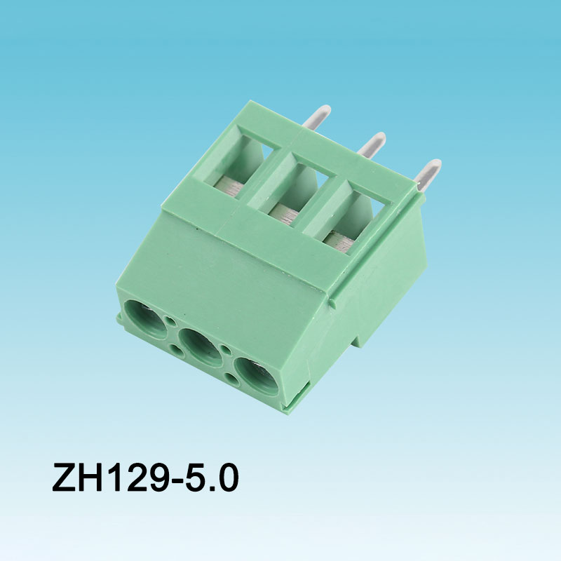 129-5.0 Terminal de Parafuso PCB