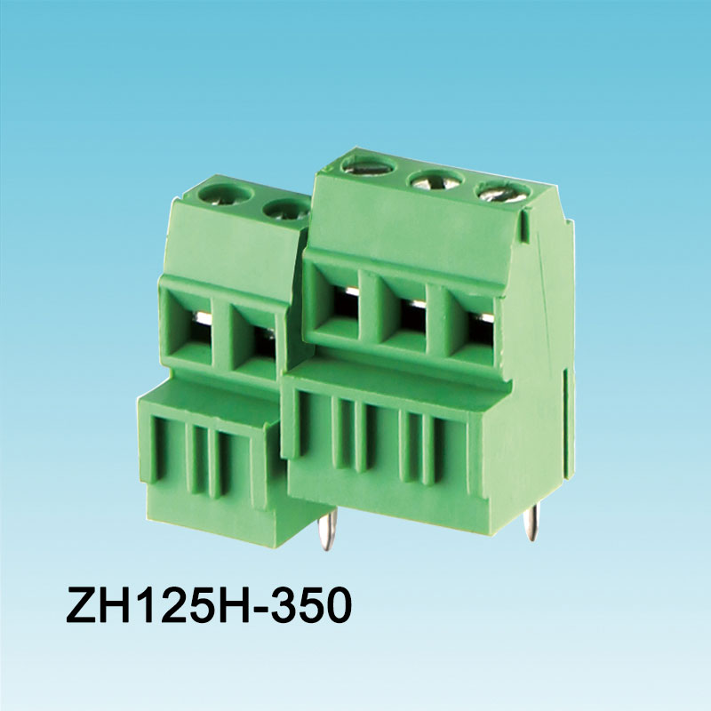 3.5 Bloco Terminal PCB de Parafuso Alto