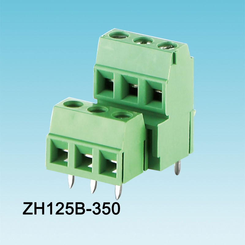 3.5 Bloco Terminal de PCB de Parafuso de Emenda