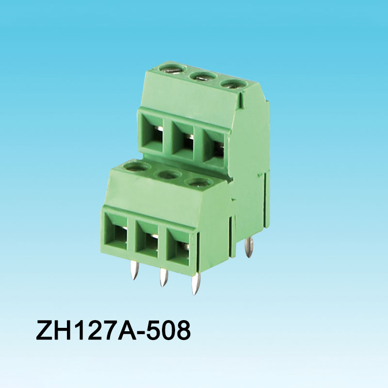 Terminal de Parafuso PCB 500A