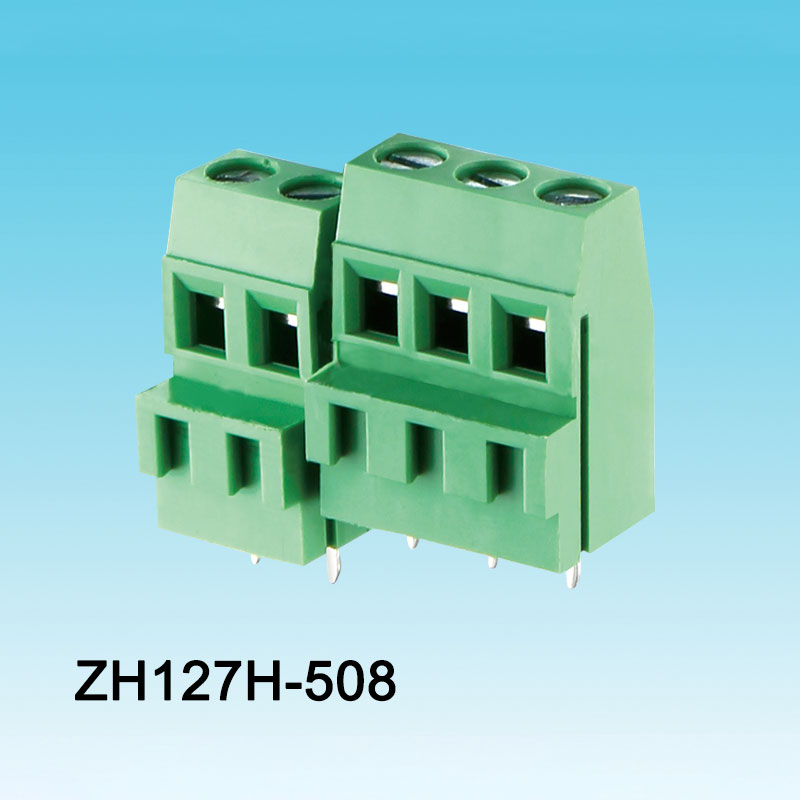 127b Terminal de Parafuso PCB