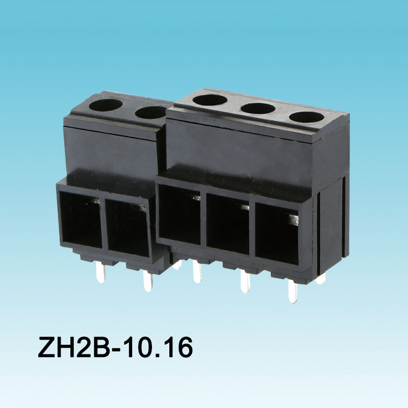 135T-10.16 PCB Bloco Terminal Parafuso