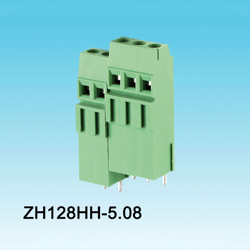 Terminal de parafuso PCB do módulo PLC