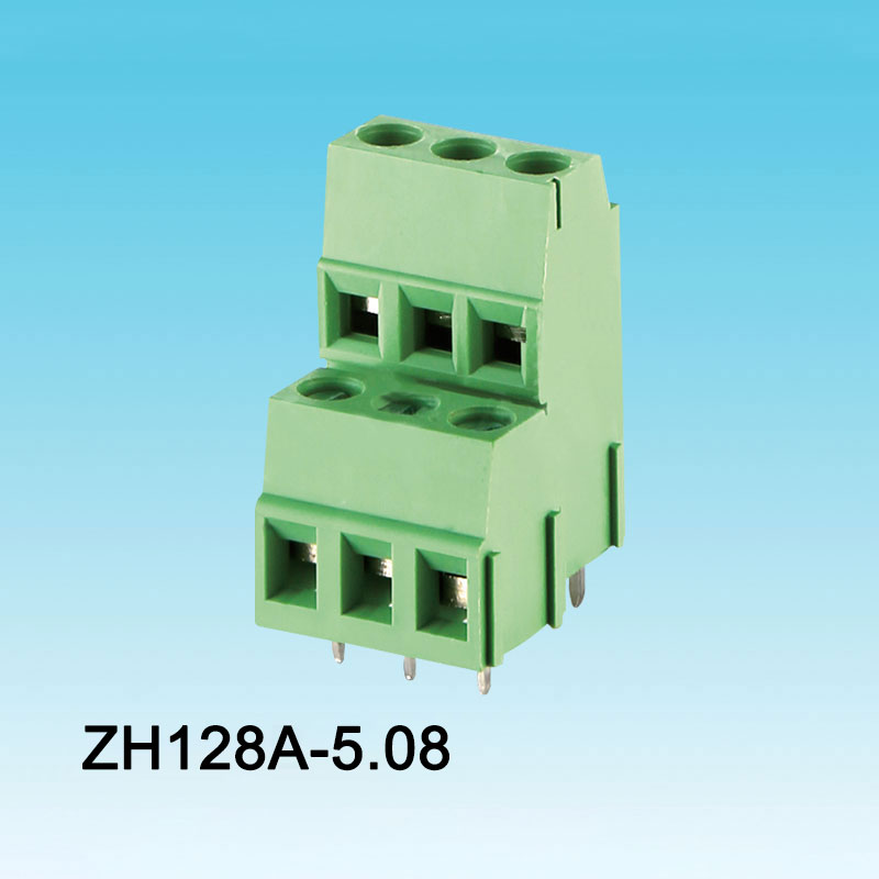 Terminal de Parafuso PCB PLC