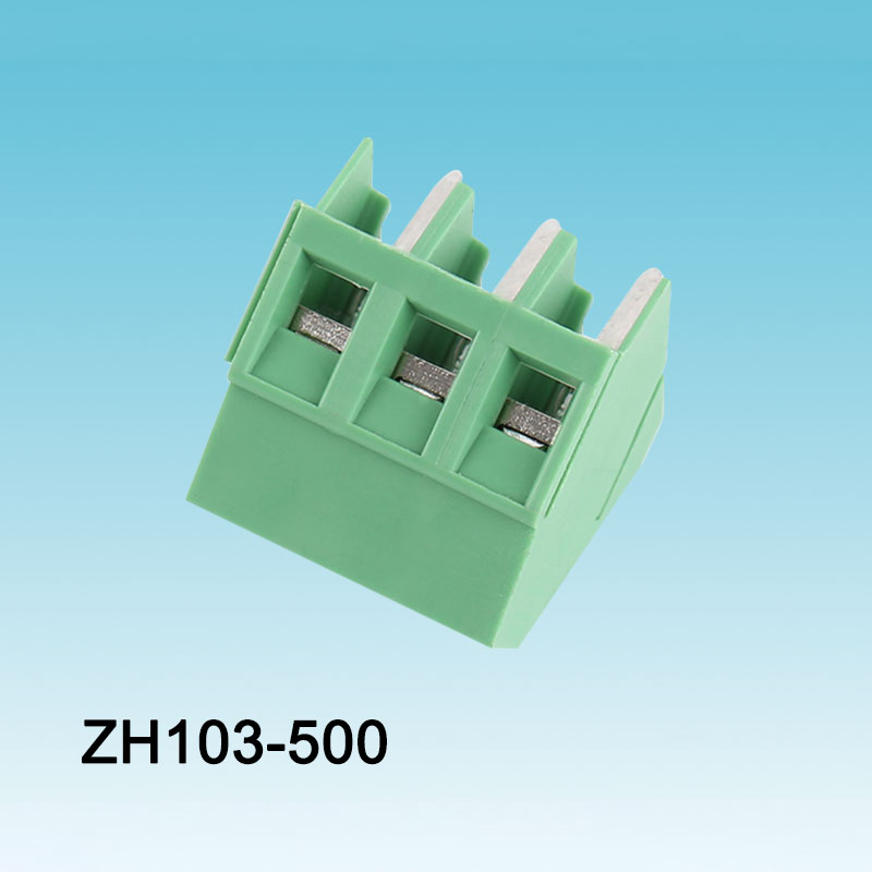 103-5.0 Terminal de Parafuso PCB